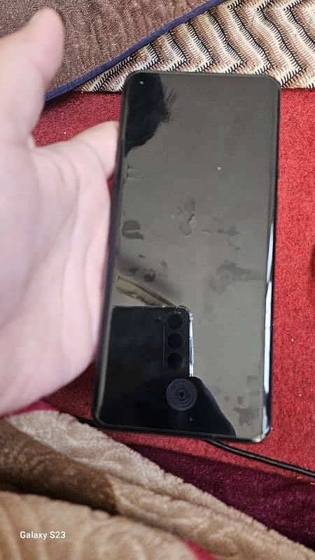 One plus 9 pro full fresh condition all ok 1