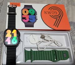 New KW09 German Smartwatch For sale