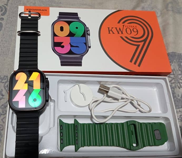 New KW09 German Smartwatch For sale 0