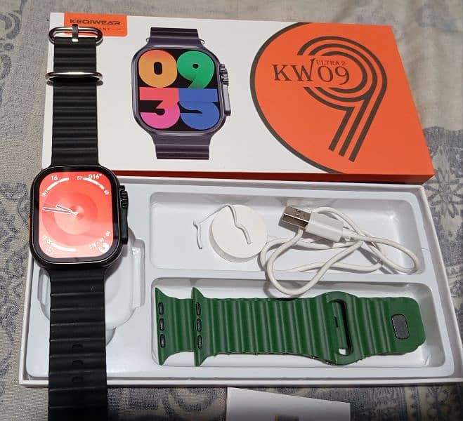 New KW09 German Smartwatch For sale 1