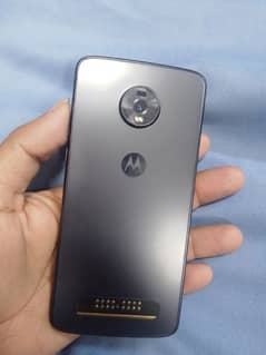 Moto Z4 NON PTA sim working 4/128