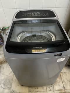 Samsung 11kg Top Load Automatic Washing Machine – Almost New!