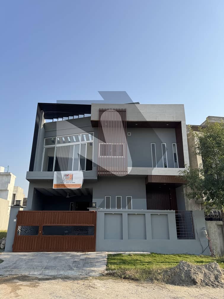 Gulberg Residencia - Block T House Sized 7 Marla Is Available 1