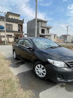 Toyota Corolla XLI 2010