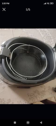 deep fryer