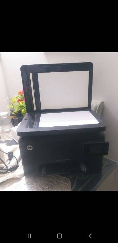 printer all in one and u. p. s 0