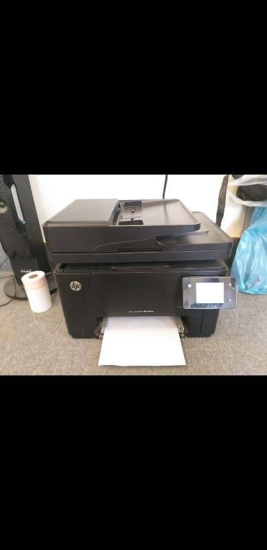 printer all in one and u. p. s 2