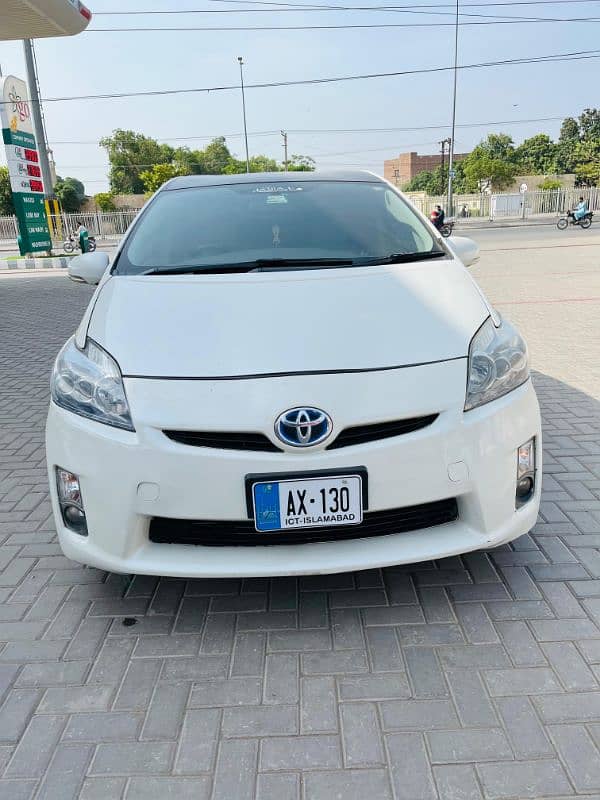 Toyota Prius 2010 1