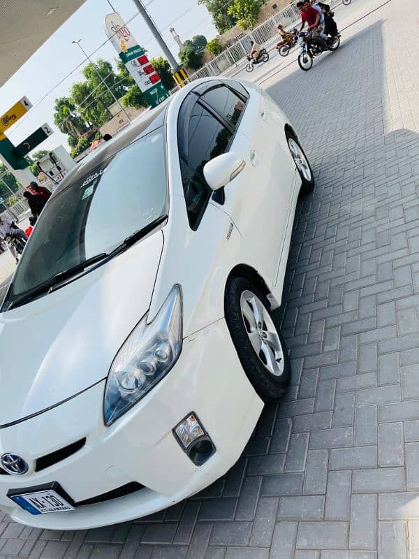 Toyota Prius 2010 6