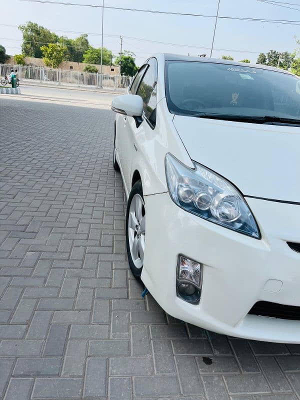 Toyota Prius 2010 7