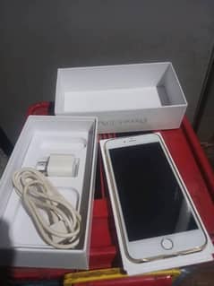 iPhone 6s Plus 128 GB my WhatsApp number03411594804