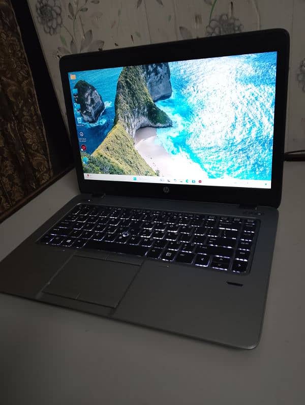 Hp Laptop 5th Generation 8