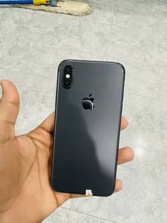 iphone x 256 gb pta apprpved factory unlock all ok