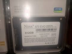 BRAND Ninx 512 GB SSD