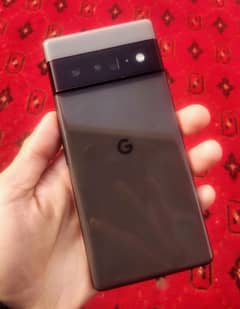 Google Pixel 6 Pro (Factory Unlocked)