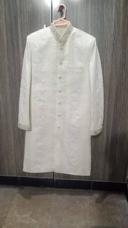 Unique Sherwani For Groom 1