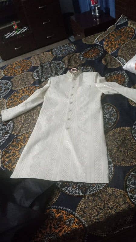 Unique Sherwani For Groom 3