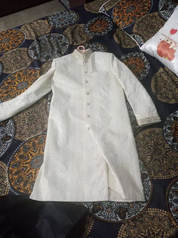 Unique Sherwani For Groom 4