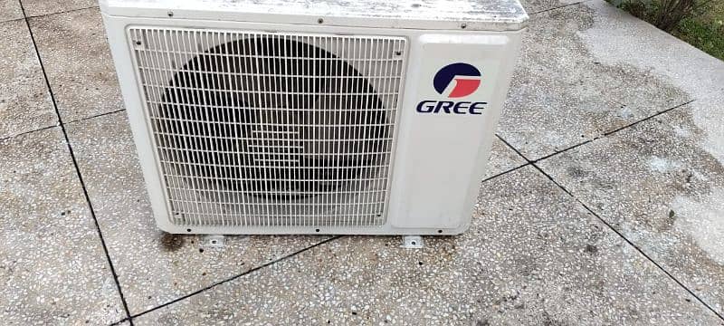 Gree split ac 2ton 0