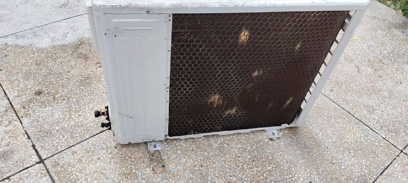 Gree split ac 2ton 1