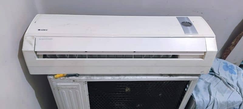 Gree split ac 2ton 5