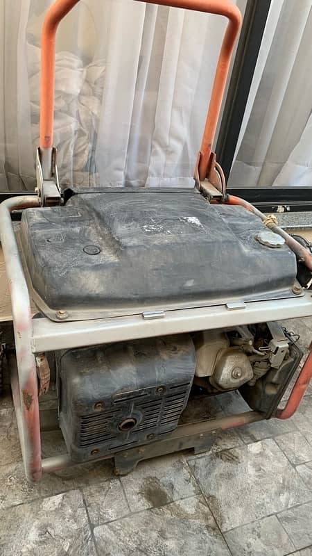 Firman ECO 8990E Generator – 7200W, Dual Fuel, Excellent Condition 6