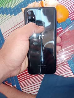 OnePlus Nord N10 5G patch hai