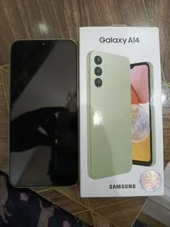 Samsung A14 (Urgent sell)