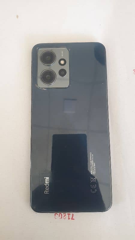 Redmi Note 12 - 8GB RAM, 128GB Storage | 10/9 Condition 1