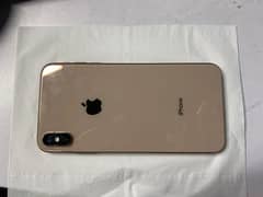 Iphone XS Max 64g non pta face id disabled