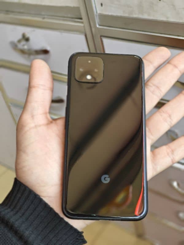 Google pixel 4 - 4/64 11