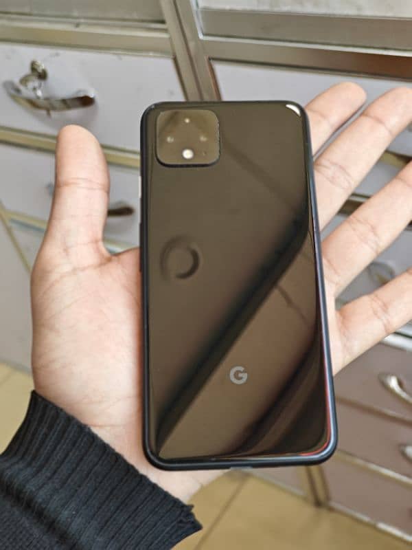 Google pixel 4 - 4/64 12