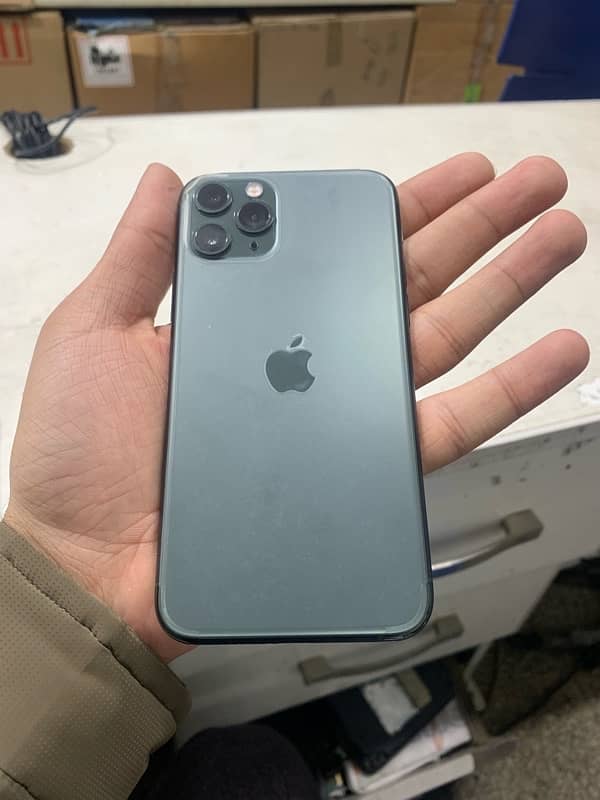 iphone 11 pro 0