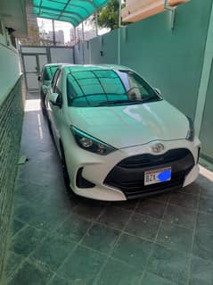 Toyota Yaris 2021