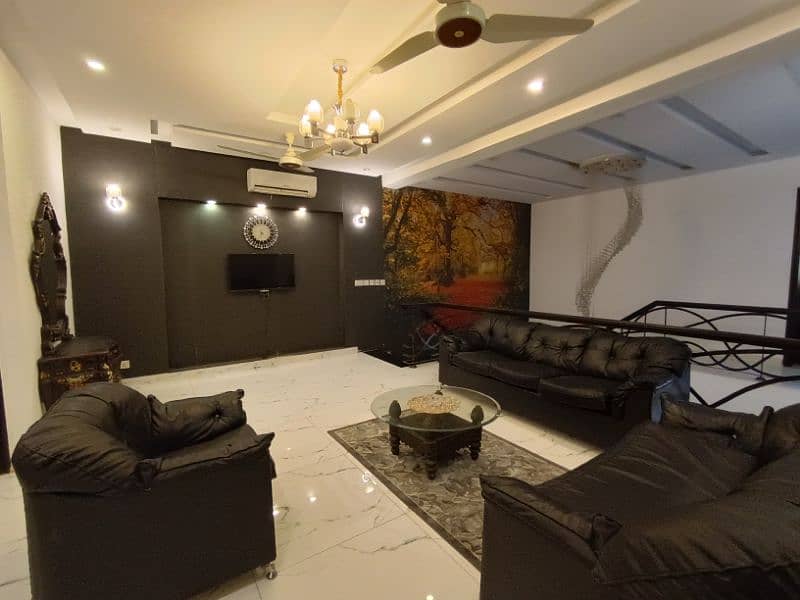 Fully Furnished Artistic House For Short Rentals!! Daily Rent 70k. 4