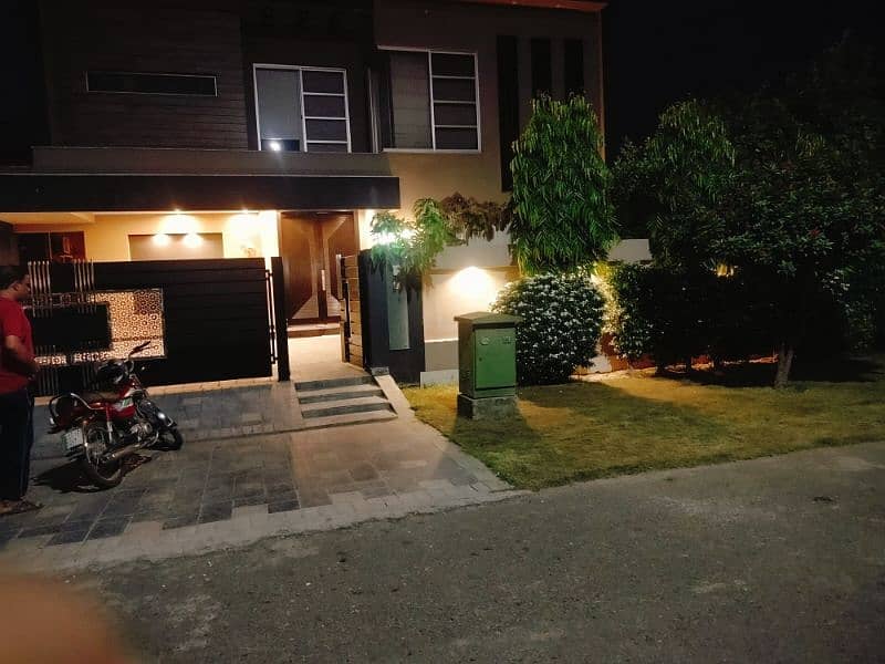 Fully Furnished Artistic House For Short Rentals!! Daily Rent 70k. 10