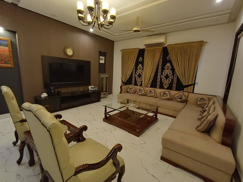 Fully Furnished Artistic House For Short Rentals!! Daily Rent 70k. 17