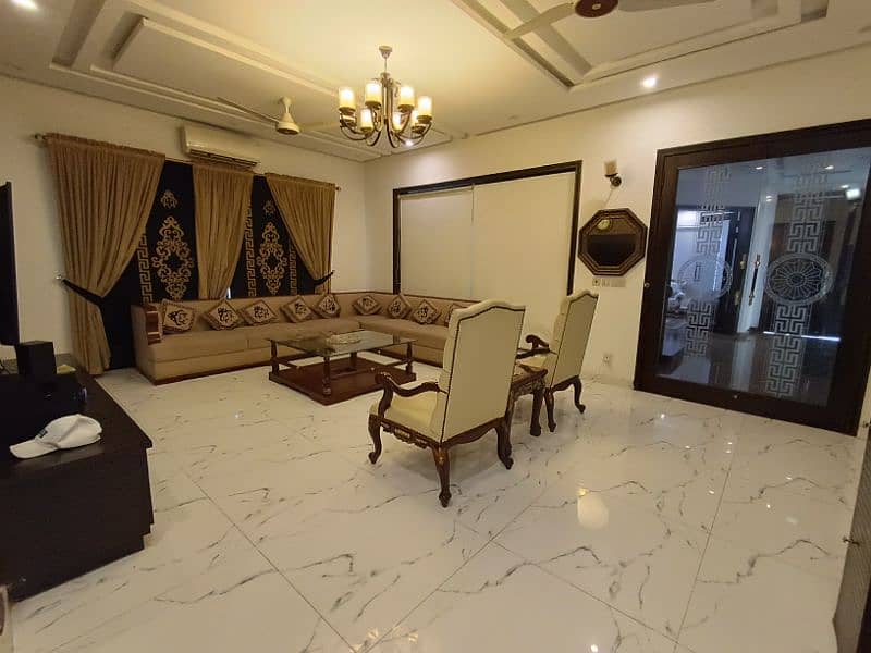 Fully Furnished Artistic House For Short Rentals!! Daily Rent 70k. 18