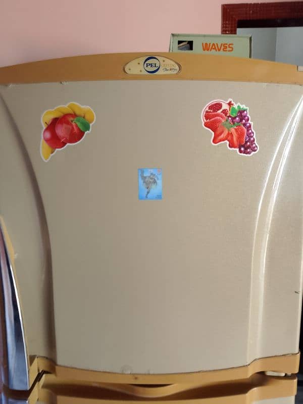 pell refrigerator good condition and use full machine 1