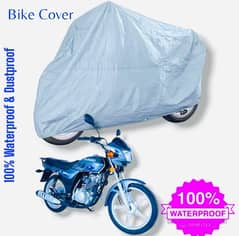 bike cover 70 & 125