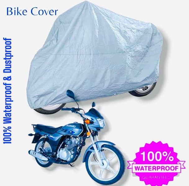 bike cover 70 & 125 0