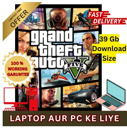 GTA V IN 100 RS 0