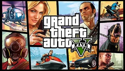 GTA V IN 100 RS 2