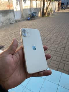 iphone 11 10/10 Duel PTA 128GB 98Health orignal