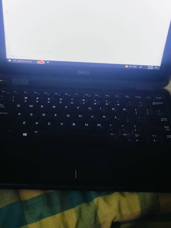 Dell laptop 4