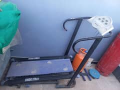 Manual Treadmill /Running Machine/Jogging Machine