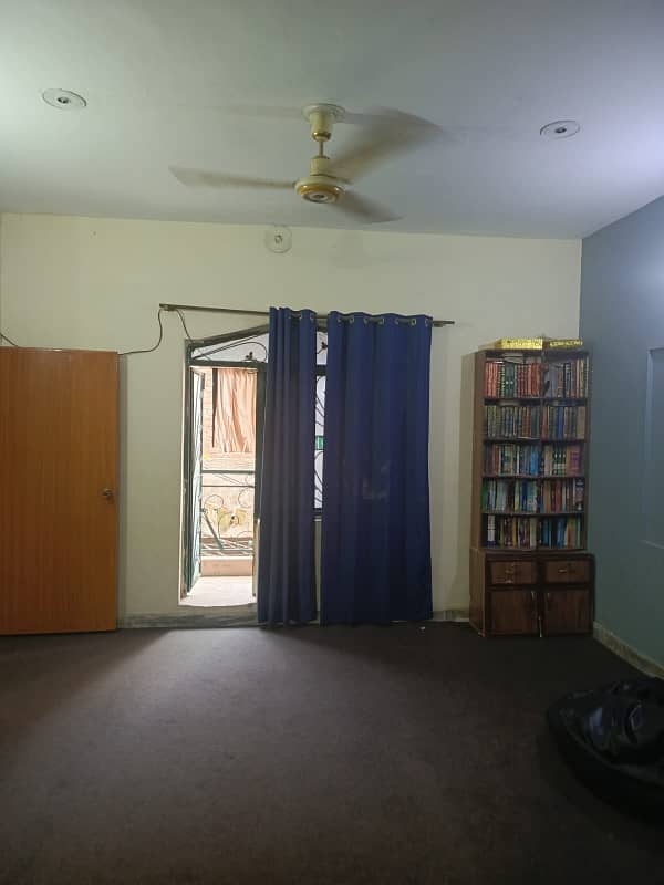 5MARLA UPPER PORTION FOR RENT IN ALLAMA IQBAL TOWN 0