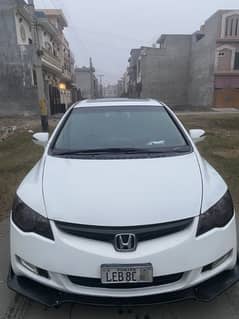 Honda Civic VTi Oriel 2009