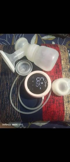 Ornavo Single Breast Pump