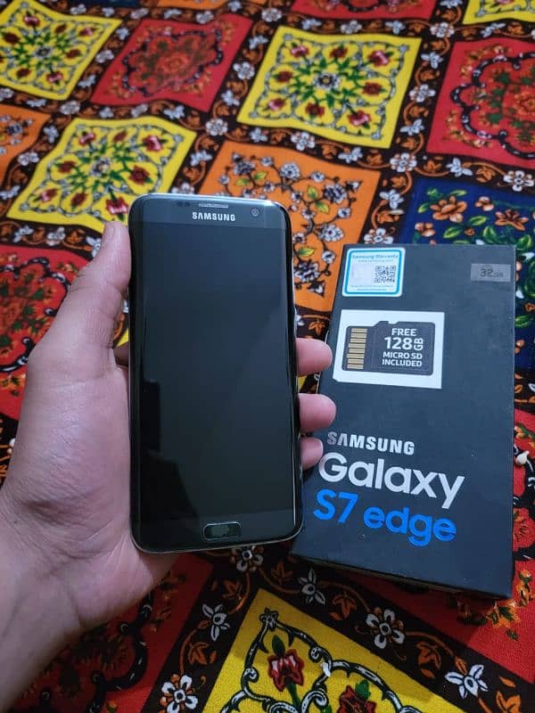 samsung s7 3/32 gb 1